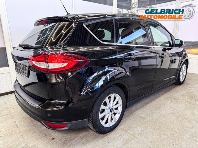 Ford C-MAX Titanium 2.0 TDCI POWERSHIFT NAVI SHZ PDC KEYLESS 