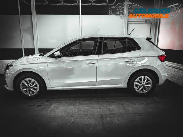 Skoda Fabia SELECTION DSG PDC v+h KLIMAAUTOMATIK 