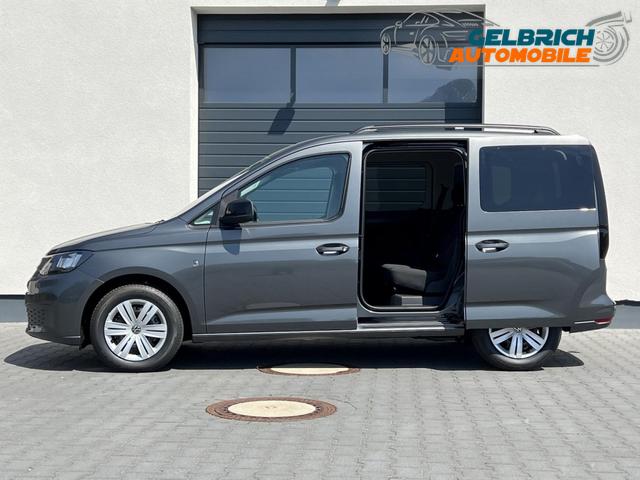 Volkswagen Caddy Limited 2,0 TDI SCR 55KW Klima 5 Jahre 
