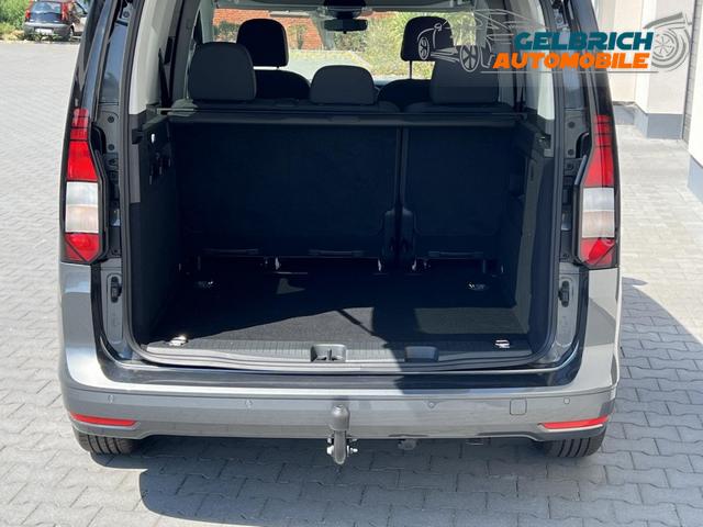 Volkswagen Caddy Limited 2,0 TDI SCR 55KW Klima 5 Jahre 