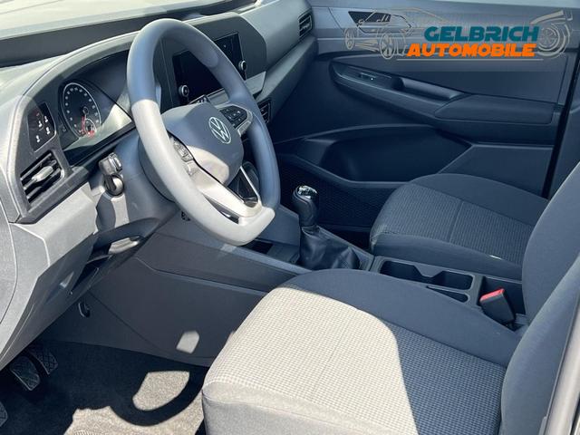 Volkswagen Caddy Limited 2,0 TDI SCR 55KW Klima 5 Jahre 