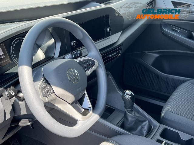 Volkswagen Caddy Limited 2,0 TDI SCR 55KW Klima 5 Jahre 