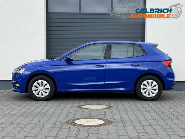 Skoda Fabia Essence 1,0 MPI 59KW Klima PDC GRA 