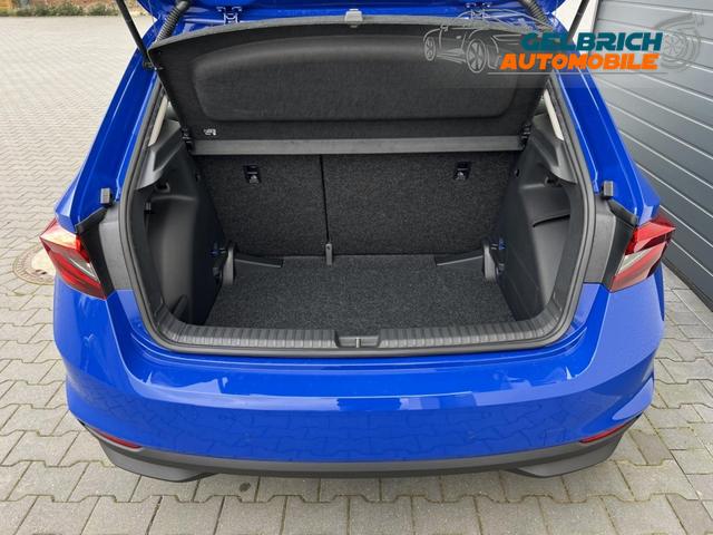 Skoda Fabia Essence 1,0 MPI 59KW Klima PDC GRA 