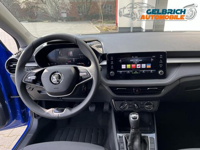 Skoda Fabia Essence 1,0 MPI 59KW Klima PDC GRA 