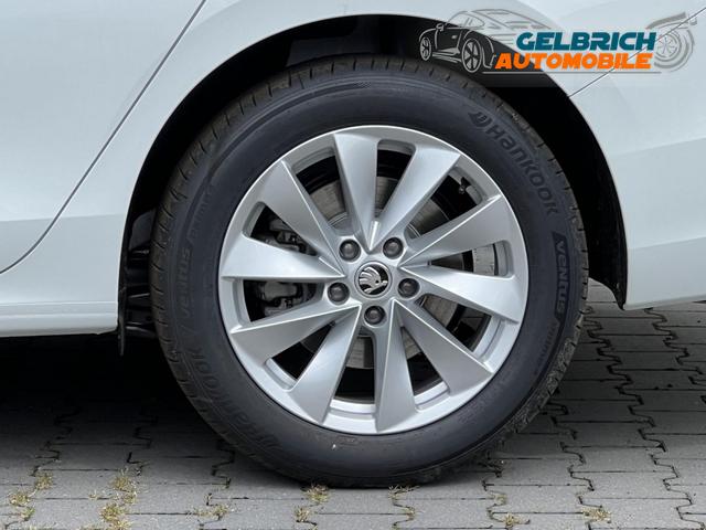 Skoda Superb Combi Sportline 1,5 TSI DSG 110KW Canton 