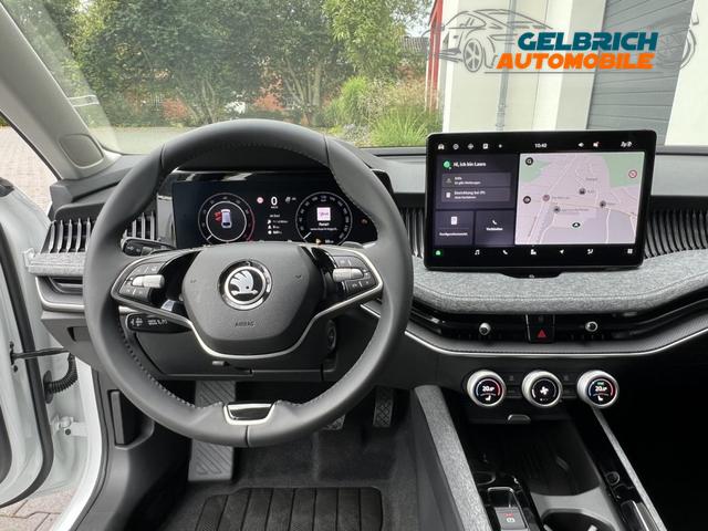 Skoda Superb Combi Sportline 1,5 TSI DSG 110KW Canton 