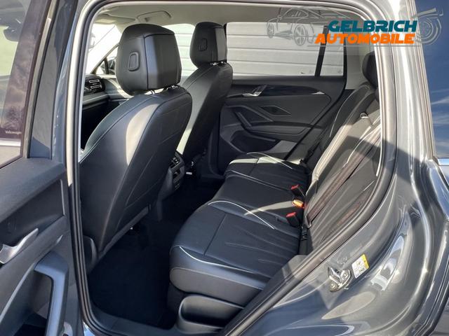 Volkswagen Tiguan R-Line People 2,0 TDI SCR DSG 110KW 5 Jahre 