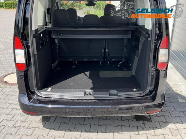 Ford Tourneo Connect Titanium 2,0 EcoBlue Automatik 90kW 5 Jahre 