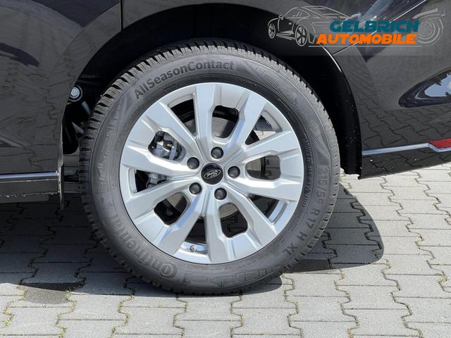 Ford Tourneo Connect Titanium 2,0 EcoBlue Automatik 90kW 5 Jahre 