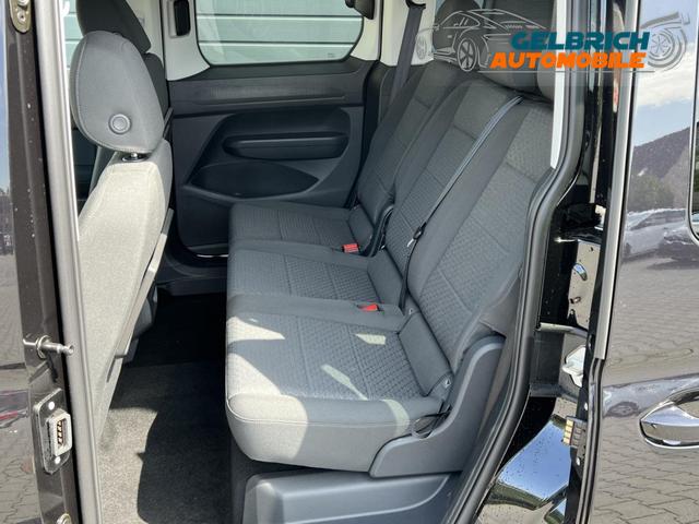 Ford Tourneo Connect Titanium 2,0 EcoBlue Automatik 90kW 5 Jahre 