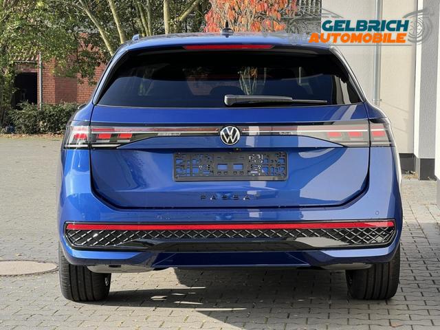 Volkswagen Passat Variant R-Line 2,0 TSI DSG 4Motion 195KW Winterpaket 