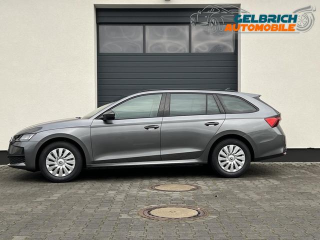 Skoda Octavia Combi Essence 1,5 TSI DSG mHEV 85KW Winter 