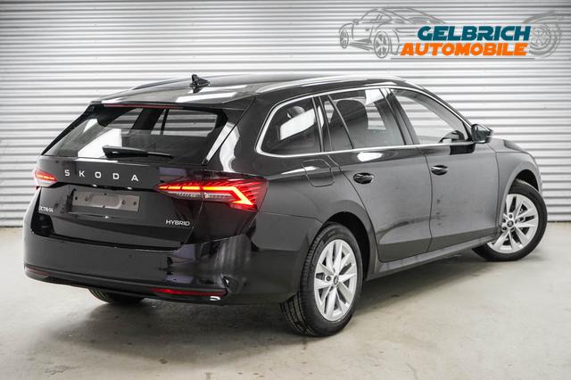 Skoda Octavia Combi Kombi 1,5 eTSI DSG mhev Selection -LAG. 