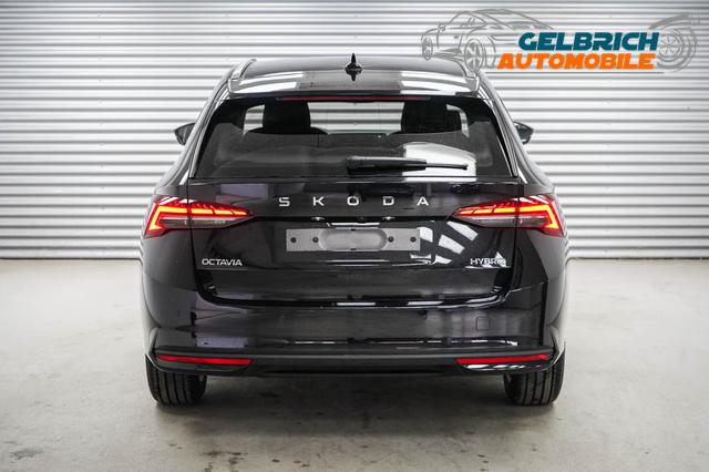 Skoda Octavia Combi Kombi 1,5 eTSI DSG mhev Selection -LAG. 
