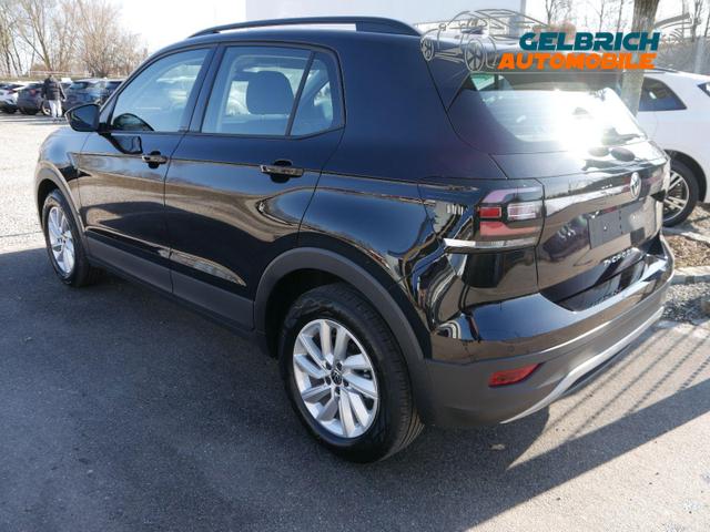 Volkswagen T-Cross LIFE 1.0 TSI * WINTERPAKET PDC KLIMA DAB LANE ASSIST FRONT 