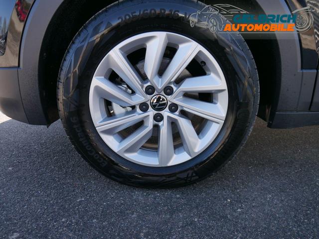 Volkswagen T-Cross LIFE 1.0 TSI * WINTERPAKET PDC KLIMA DAB LANE ASSIST FRONT 