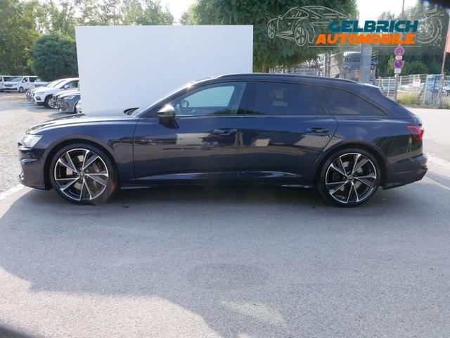 Audi S6 Avant TDI quattro *HEAD-UP*AROUND VIEW*PANORAMA*BANG & OLUFSEN*SOFT CLOSE*21 ZOLL 