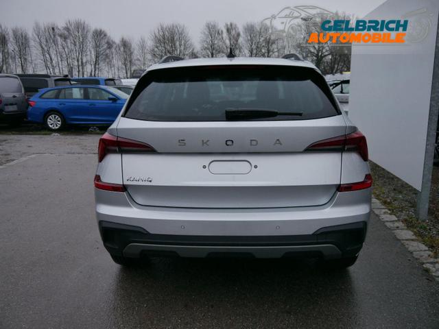Skoda Kamiq Selection 1.0 TSI DSG*PDC*SHZ*SMARTLINK*MATRIX-LED*AHK-SCHWENKBAR*TEMPOMAT 