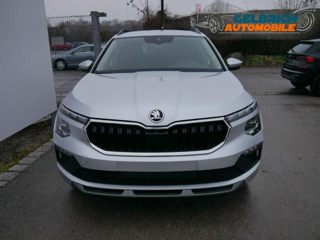 Skoda Kamiq Selection 1.0 TSI DSG*PDC*SHZ*SMARTLINK*MATRIX-LED*AHK-SCHWENKBAR*TEMPOMAT 