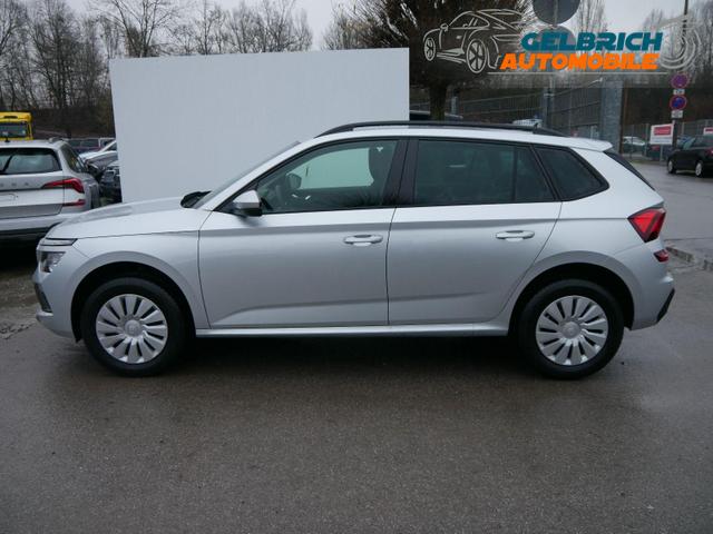 Skoda Kamiq Selection 1.0 TSI DSG*PDC*SHZ*SMARTLINK*MATRIX-LED*AHK-SCHWENKBAR*TEMPOMAT 