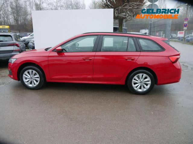 Skoda Octavia Combi Selection 2.0 TDI DSG Selection*ACC*NAVI*PDC*LED*SHZ*TEMPOMAT*KLIMA 