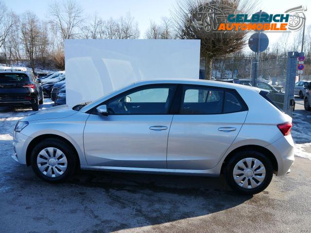 Skoda Fabia Selection 1.0 TSI*LED*PDC-HI*SMARTLINK*SHZ*BLUETOOTH*FRONT-ASSIST 