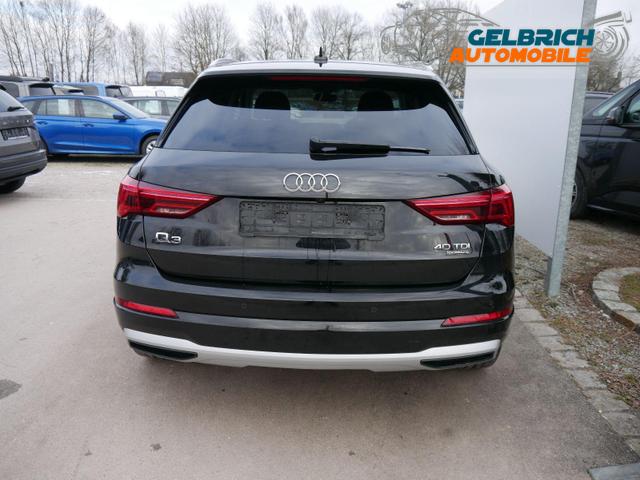 Audi Q3 Advanced 40 TDI quattro s-t s-t*NAVI*SHZ*PDC*TEMPOMAT*LED*RFK* 