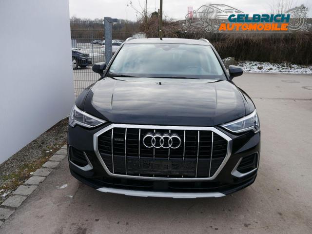 Audi Q3 Advanced 40 TDI quattro s-t s-t*NAVI*SHZ*PDC*TEMPOMAT*LED*RFK* 
