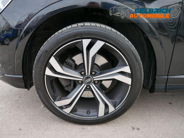 Audi Q3 Advanced 40 TDI quattro s-t s-t*NAVI*SHZ*PDC*TEMPOMAT*LED*RFK* 
