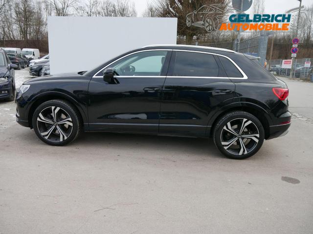 Audi Q3 Advanced 40 TDI quattro s-t s-t*NAVI*SHZ*PDC*TEMPOMAT*LED*RFK* 