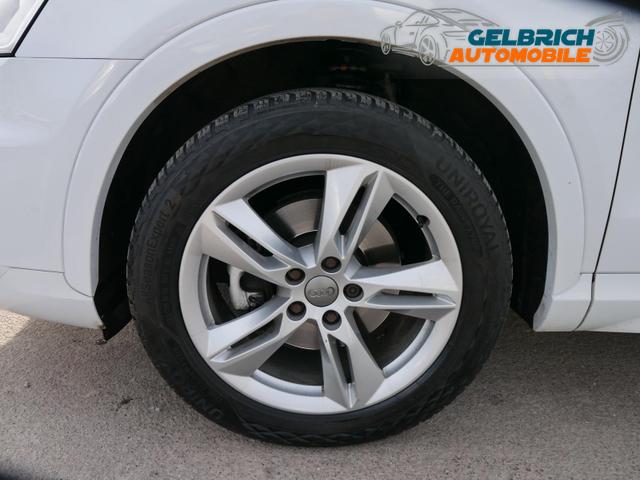 Audi Q3 1.4 TFSI S-TRONIC * S-LINE EXTERIEUR & CONNECTIVITY-PAKET 18 ZOLL LED-SCHEINWERFER 