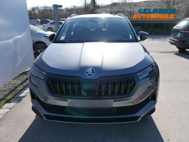 Skoda Karoq Sportline 2.0 TSI 4x4 DSG DSG*ACC*AHK-SCHWENKBAR*PDC-HINTEN*KESSY*LENKRADHEIZUNG* 