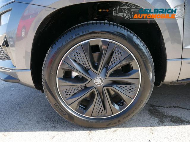 Skoda Karoq Sportline 2.0 TSI 4x4 DSG DSG*ACC*AHK-SCHWENKBAR*PDC-HINTEN*KESSY*LENKRADHEIZUNG* 