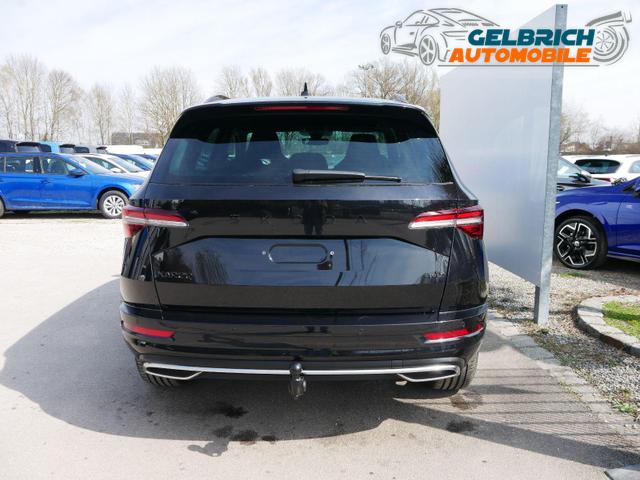Skoda Karoq Sportline 2.0 TDI 4x4 DSG*AHK-SCHWENKBAR*ACC*PDC-HI*LED*SHZ*TEMPOMAT*KLIMA 