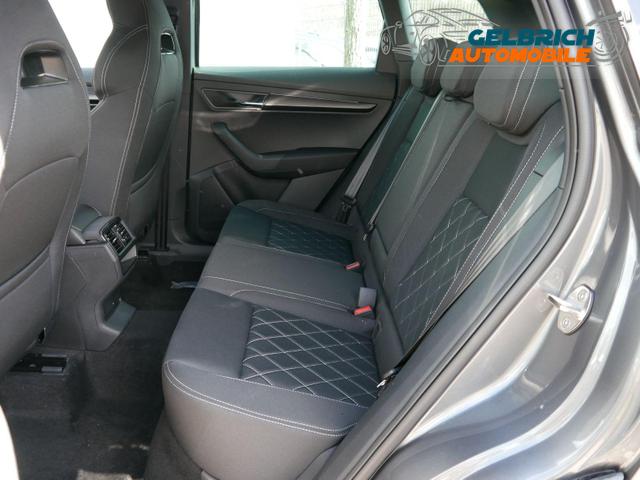 Skoda Karoq Sportline 2.0 TDI 4x4 DSG*AHK-SCHWENKBAR*ACC*PDC-HI*LED*SHZ*TEMPOMAT*KLIMA 