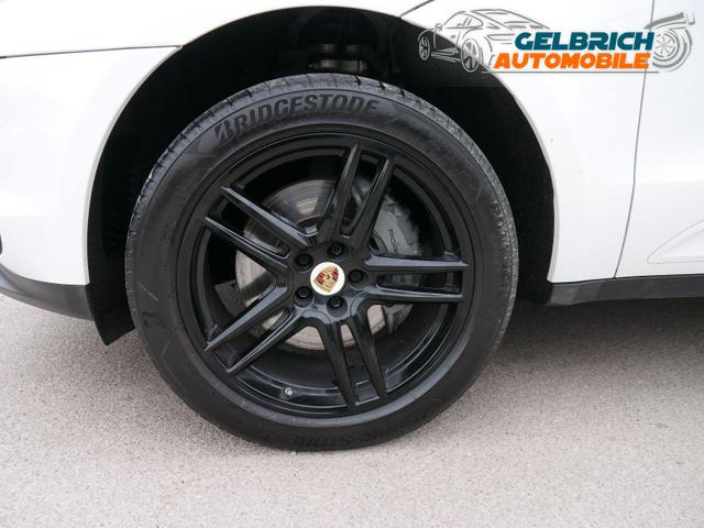 Porsche Macan S*NAVI*DPC*KAMERA*LED*KLIMA*LEDER*EL.PONORAMA-DACH*SPIEGEL-PAKET*20-ZOLL 