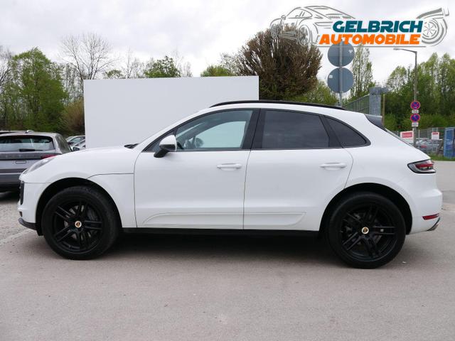 Porsche Macan S*NAVI*DPC*KAMERA*LED*KLIMA*LEDER*EL.PONORAMA-DACH*SPIEGEL-PAKET*20-ZOLL 