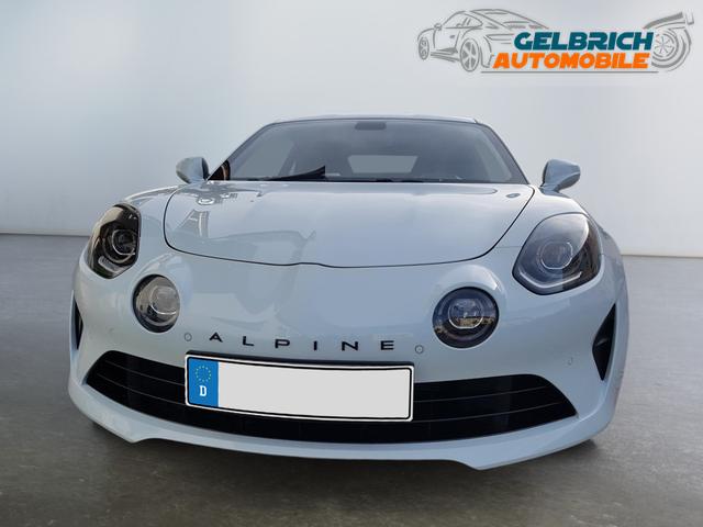 Alpine A110 S Frontansicht