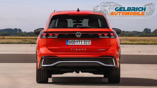 Volkswagen Tiguan Edition 