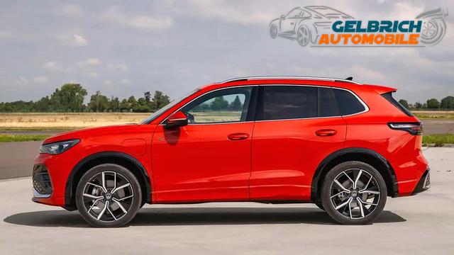 Volkswagen Tiguan Edition 