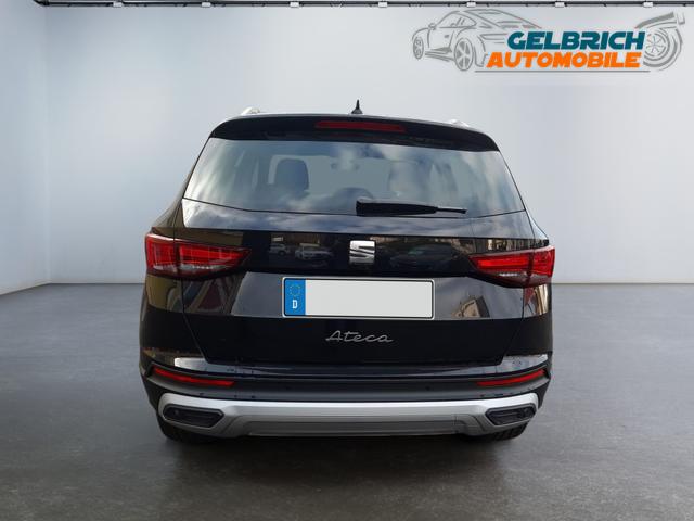 Seat / Ateca (Facelift) / Schwarz / / / 