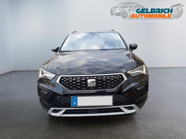 Seat / Ateca (Facelift) / Schwarz / / / 
