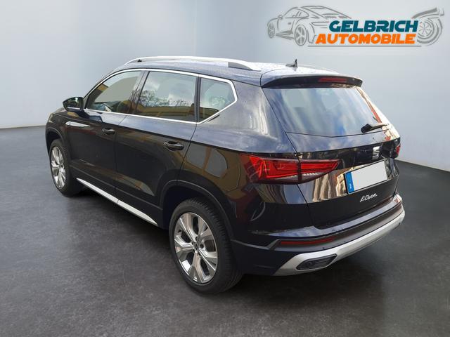 Seat / Ateca (Facelift) / Schwarz / / / 