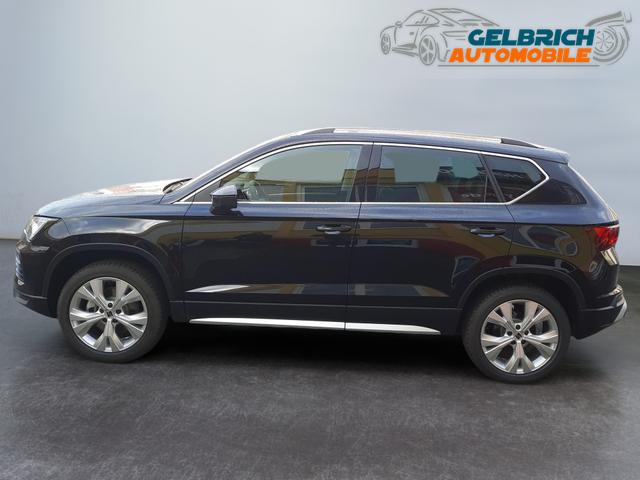 Seat / Ateca (Facelift) / Schwarz / / / 