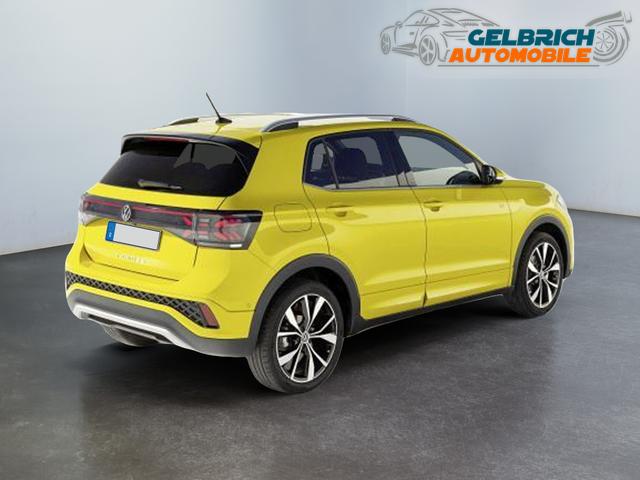 Volkswagen T-Cross R-Line 