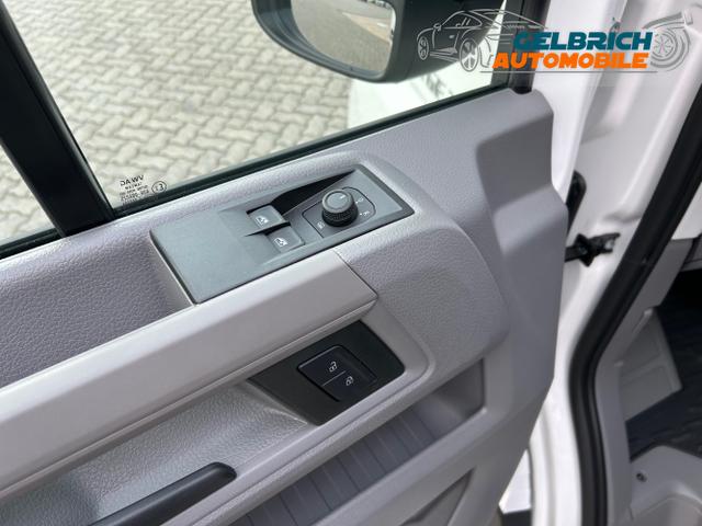 MAN / TGE Kastenwagen / Weiß / / / 3.140 2.0 TDI HD MR 4x4 L3H3 / Sperre