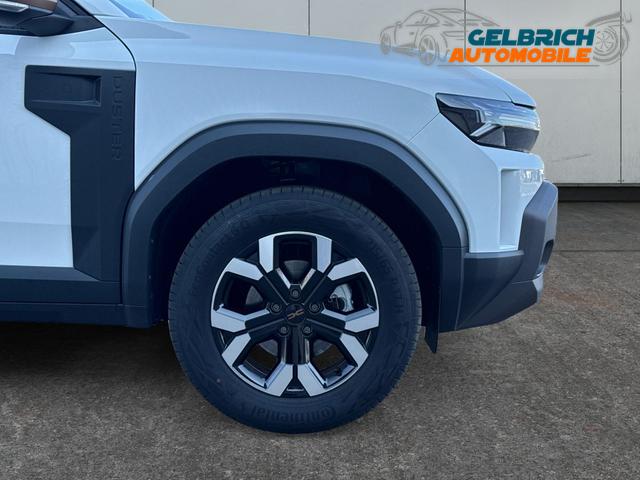 Dacia / Duster / / / / KAMERA+PDC+KLIMA+SHZ+17ALU, Beispielbilder, ggf. teilweise mit Sonderausstattung