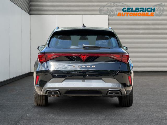 Cupra / Leon Sportstourer / Schwarz / / / ST FACELIFT+VOLL-LED+ACC+SHZ+PDC