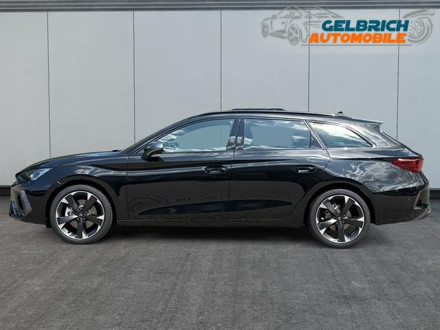 Cupra / Leon Sportstourer / Schwarz / / / ST FACELIFT+VOLL-LED+ACC+SHZ+PDC